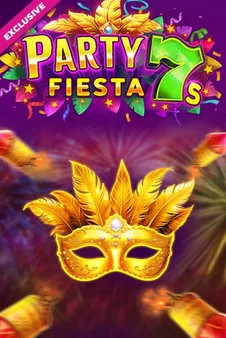 Party Fiesta 7s slot at Betty Casino